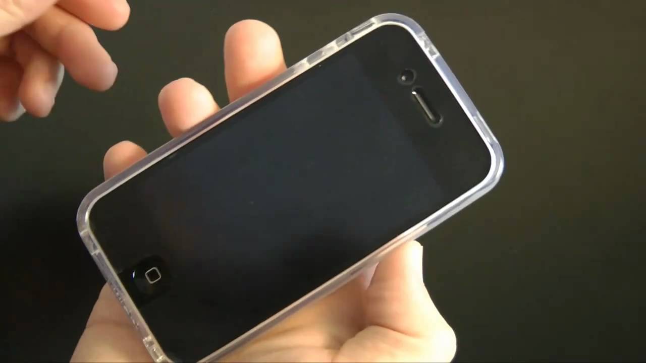 Proporta Mizu Shell Case Review for iPhone 4S & 4