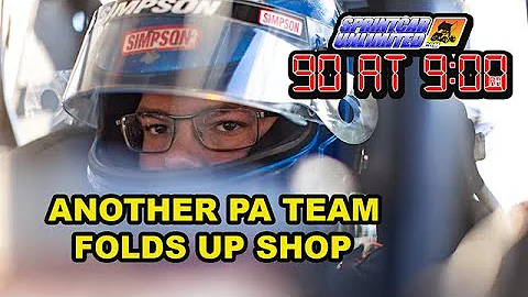 SprintCarUnlimited 90 at 9 for Thursday, December 18th: Another PA team is selling out