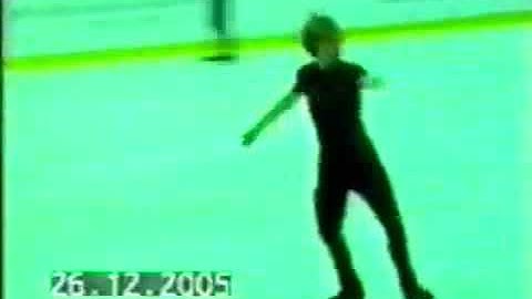 Combination Quadruple Toe Loop Triple Loop Triple Loop Evgeni Plushenko