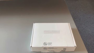 O2D520 - how to detect transparent adhesive tape