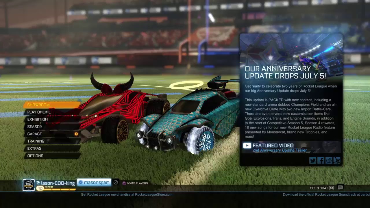 Rocket League Freestyle Friday #8 Mantis Goals Funny Moments Fails