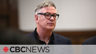 Alec Baldwin to be charged with involuntary manslaughter in fatal shooting