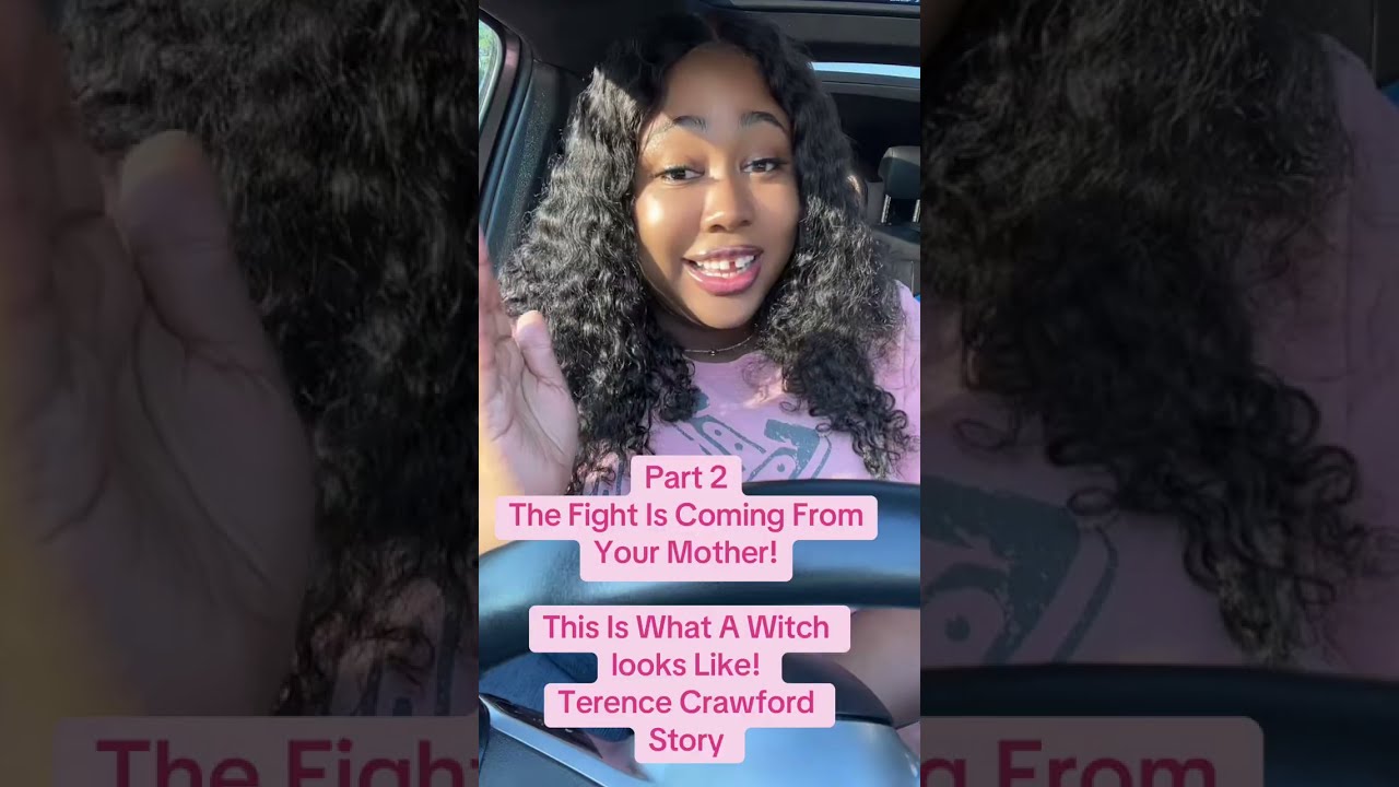 This Is What A Witch Looks Like In A Mother! 