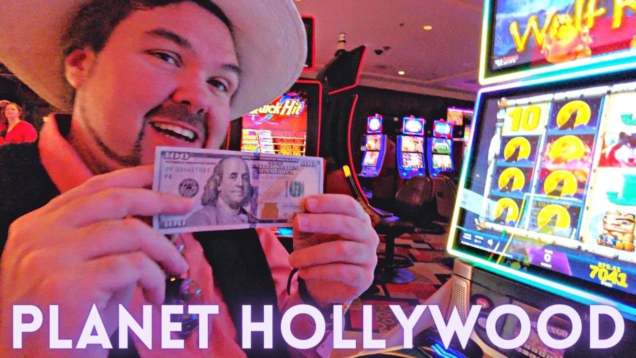 Jeton Casino Planet Hollywood Las Vegas - Occasion - Avec Jeton Bonus Mystère Gratuit