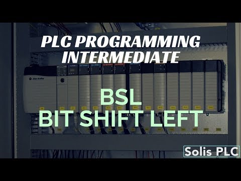 PLC Programming BSL
