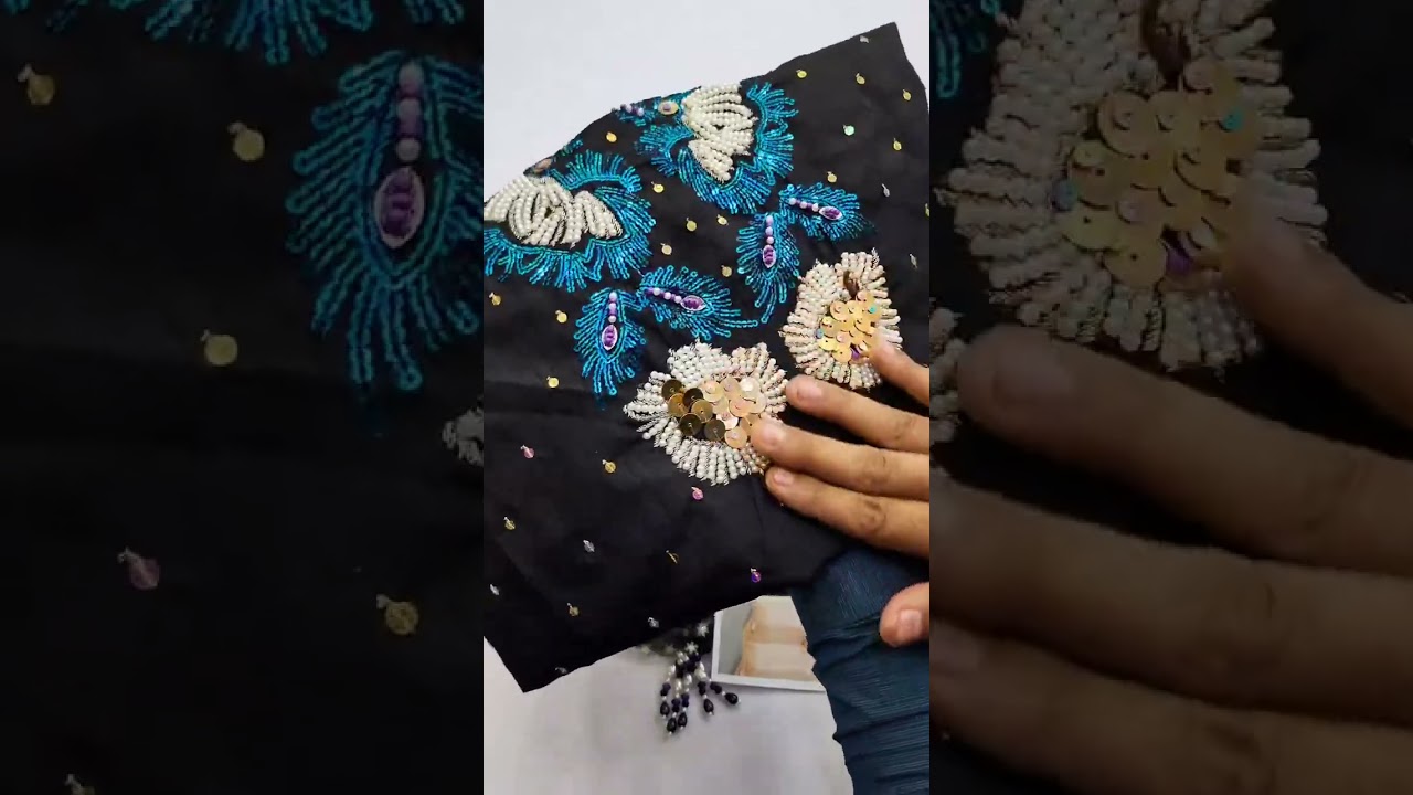 NUREH LUXURY HANDWORK FORMAL WEDDING COLLECTION