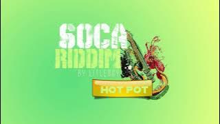 Afro Soca Instrumental 2025 ( Hot Pot ) By Litleboy