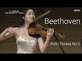 Beethoven violin sonata no5  soojin han  taehyung kim