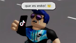 Reaccionando a más TikToks extraños de Roblox 💀😨......