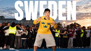 Mk Vs Sweden
