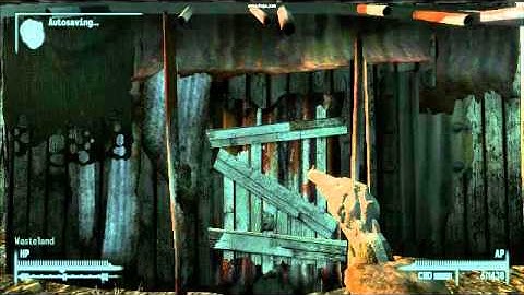 Fallout 3 - ARGH, WTF!?