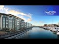 Marsden Viaduct Hotel   Auckland