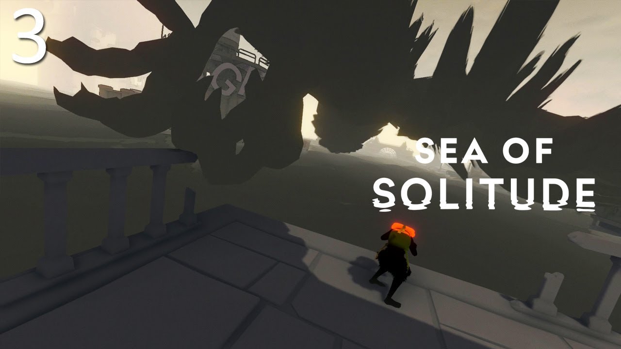 Sea of Solitude | The Bird Monster (P3) - YouTube