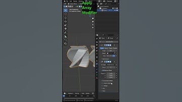 Simple Deform Modifier is awesome  (chralie robbins )#blenderustad
