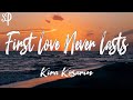 Kira kosarin  first love never lasts lyrics  stylepop