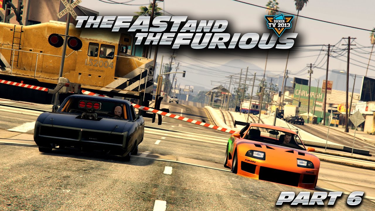 Fast And Furious 8 Kompletter Film Kostenlos The Fast and the Furious - Kompletter Film | PART 6 | PS4 | Cinematic