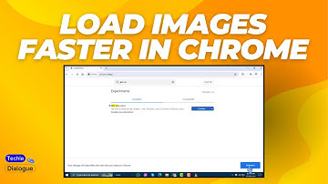 How to Load Images Faster in Google Chrome