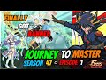 Stardust White Forest Synchron vs META - Season 47 ep 1 [Master Duel][4K]