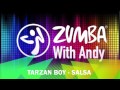 Tarzan boy  salsa zin 62