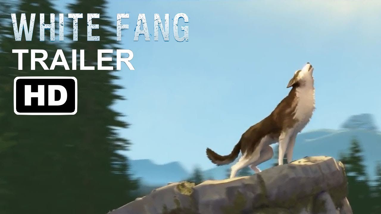 2018 White Fang