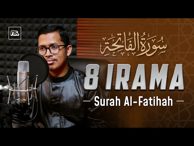 8 IRAMA AL FATIHAH | Bilal Attaki class=