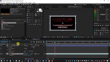 HOW TO MAKE SQUEEZE BACK ON PREMIER PRO AND SPONSOR BOARD ON AFTER EFFECTS