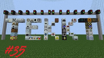 Tekkit Survival - Ep 35 - BLINKY LIGHTS