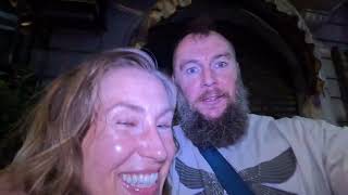 Nile River Nightlife We Werent Ready For This