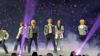 20250211 ATEEZ Wooyoung dance solo + Silver Light 4K
