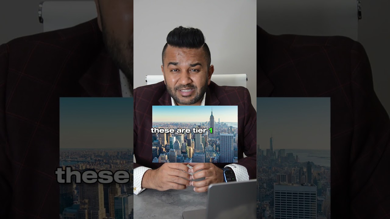 All These Empty Office Buildings...