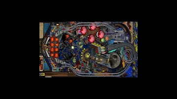 Star Wars Data East 1992 Ver B