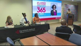 How Fulton County is working to stop human trafficking