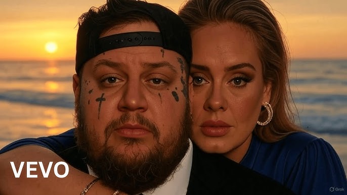 Jelly Roll Ft. Adele - SURRENDER (2025 Official Music Video) Out Now