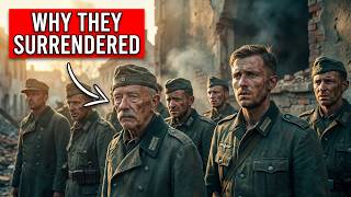 Why German Soldiers Preferred Surrendering To Americans In 1945