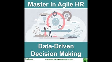 Agile HR  Implementation  Data Driven Decision Making