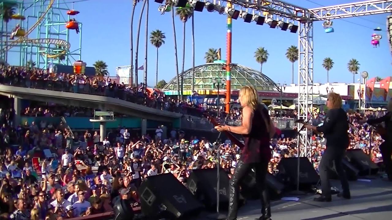 Y&T Promo