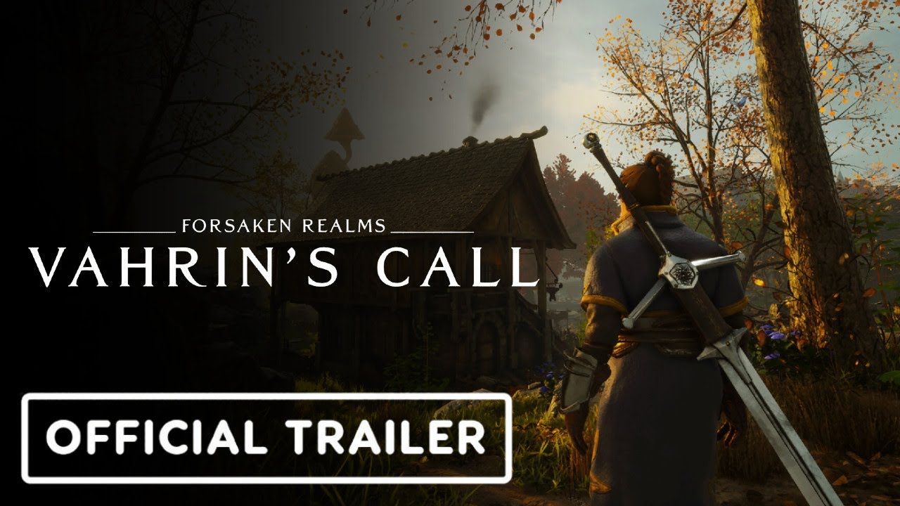 Forsaken Realms: Vahrin's Call - Official Gameplay Overview Trailer | New Game+ Showcase 2026