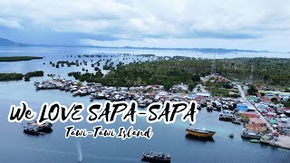 Tawi - Tawi Island Trip To Municipality Of Sapa - Sapa