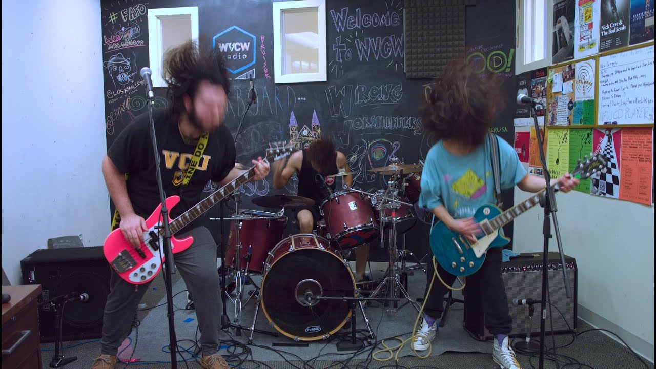 Chalkboard Sessions: Paradiso