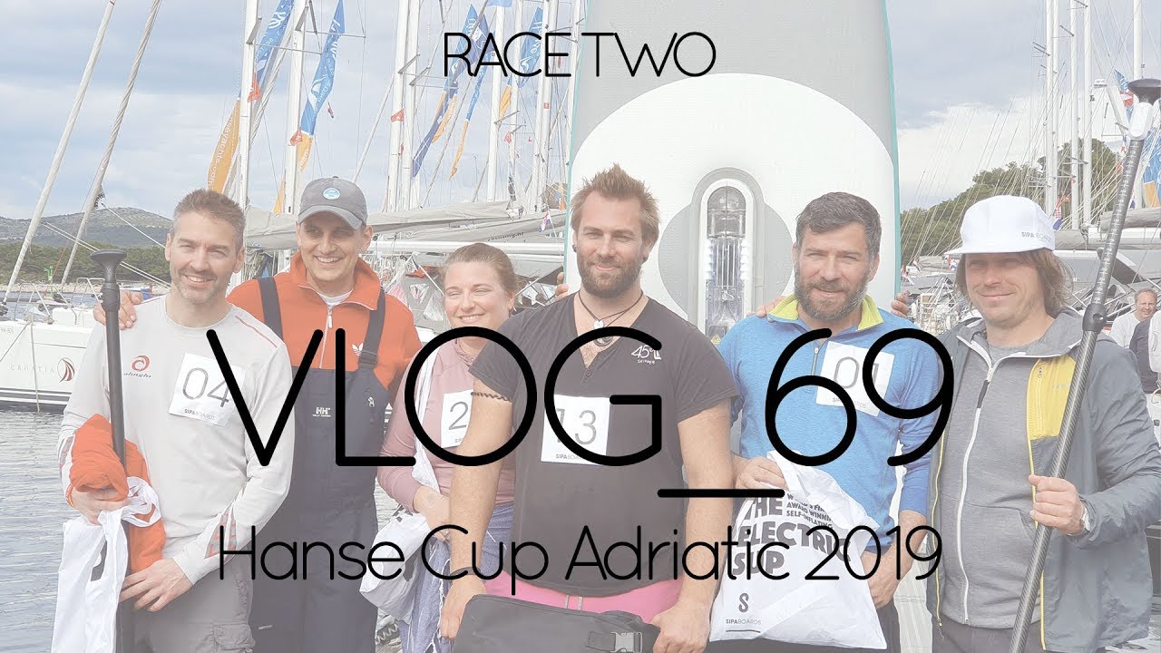 VLOG_69 Hanse Cup Adriatic 2019 Race 2