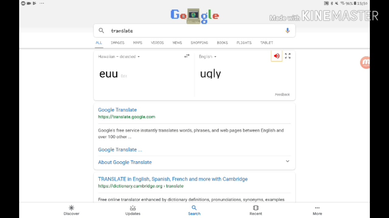 Funny Things To Make Google Translate Say 2024, 59 OFF