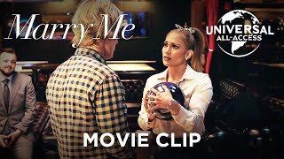 Marry Me | Charlie Mansplains Bowling To Kat | Movie Clip