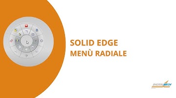 Solid Edge Tips & Tricks: Menù radiale