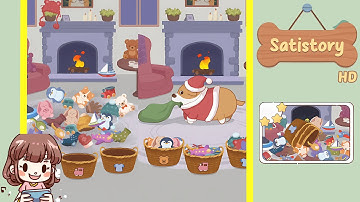 Satistory Level 3 Solution Walkthrough