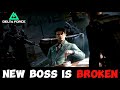 Delta Force NEW BOSS is Actually BROKEN!!