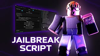 Jailbreak Hack 2025 🚀 Free Roblox Script + AutoRob & Money Cheat 💸 | Working GUI ✅