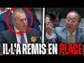 La chine recadre isral