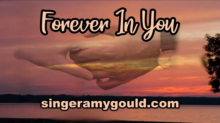 AMY GOULD - Forever In You (Official Lyric Video)