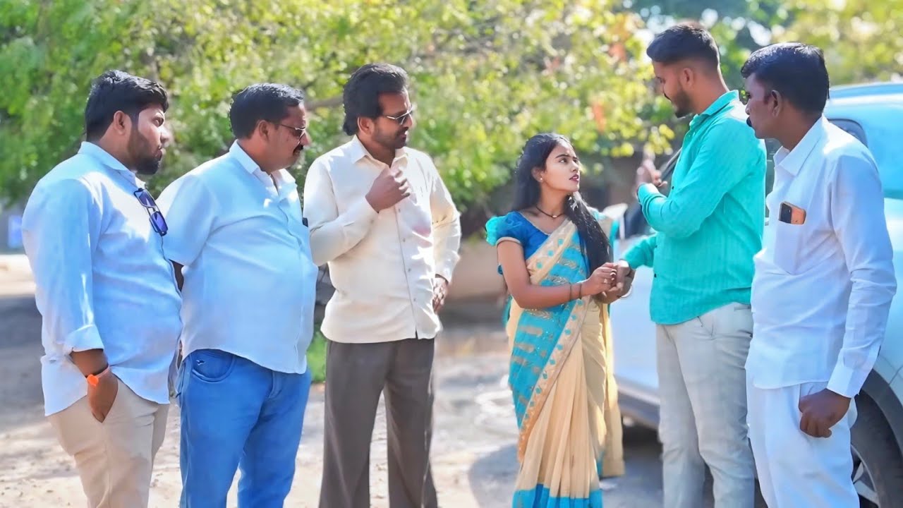 पैशासाठी बायकोन सोडला नवरा..! 