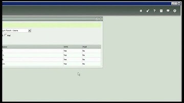 How to configure COSEC Alerts to be Sent by SMS Using Web Services